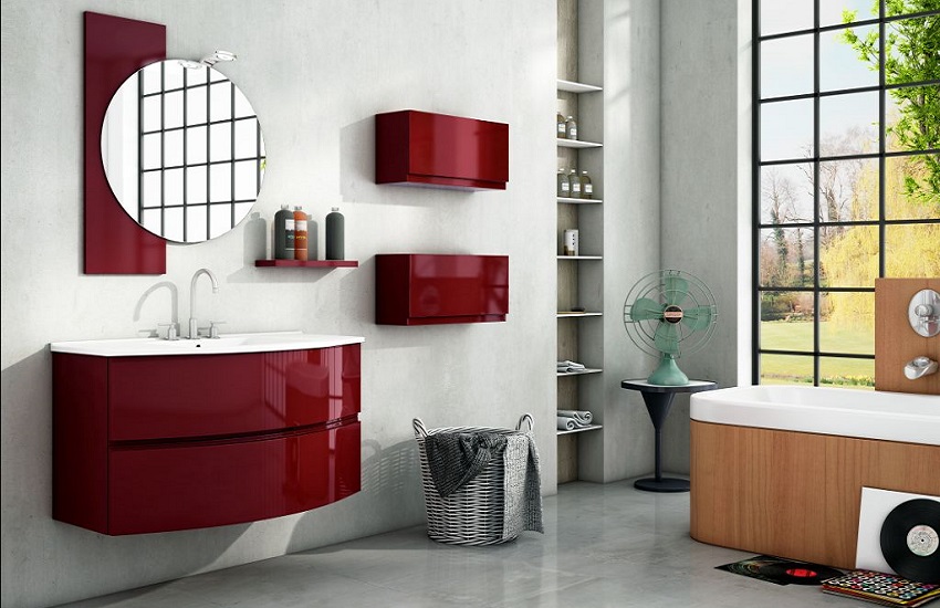 Banos Modernos Medina del Campo. 7 Muebles de Baño