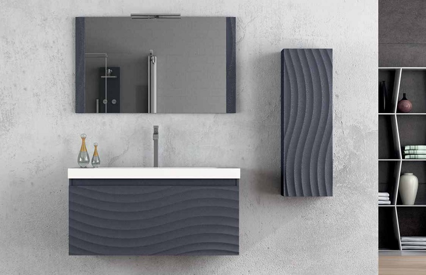 Banos Modernos Medina del Campo.5 jpg Muebles de Baño