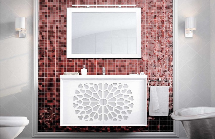 Banos Modernos Medina del Campo.8jpg Muebles de Baño