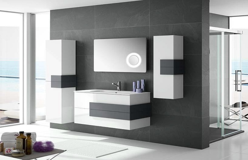 Banos Modernos Medina del Campo Muebles de Baño