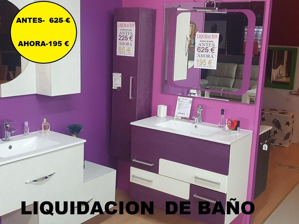 Liquidaciones Medina del Campo1 Outlet de muebles en Medina del Campo