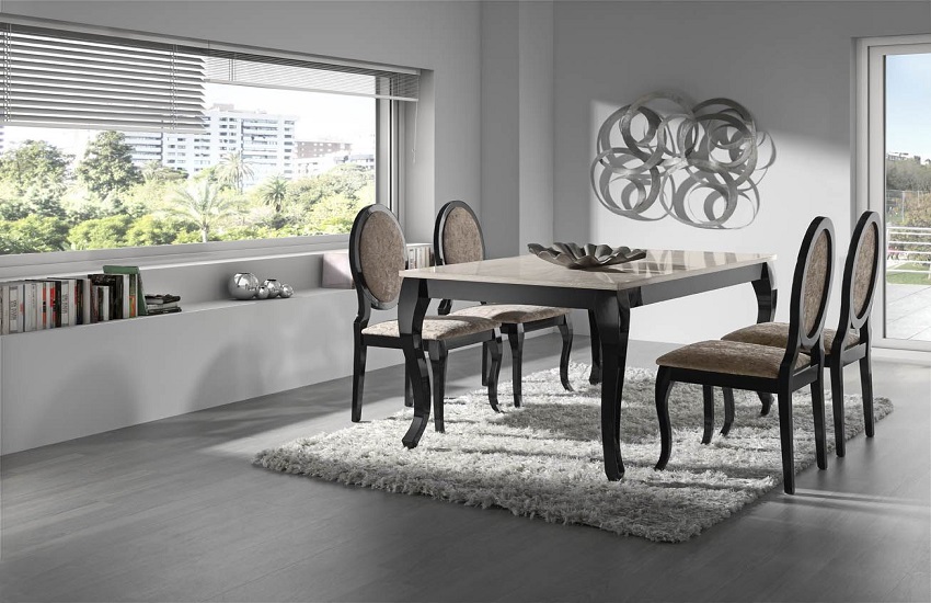 Mesa Comedor.17 Mesas de salón