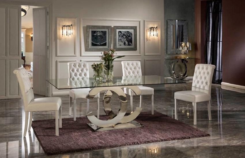 Mesa Comedor.2 Mesas de salón