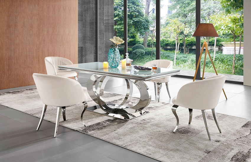 Mesa Comedor.4 Mesas de salón
