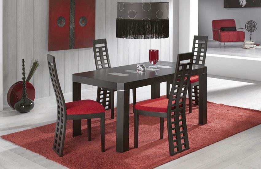 Mesa Comedor.9 Mesas de salón