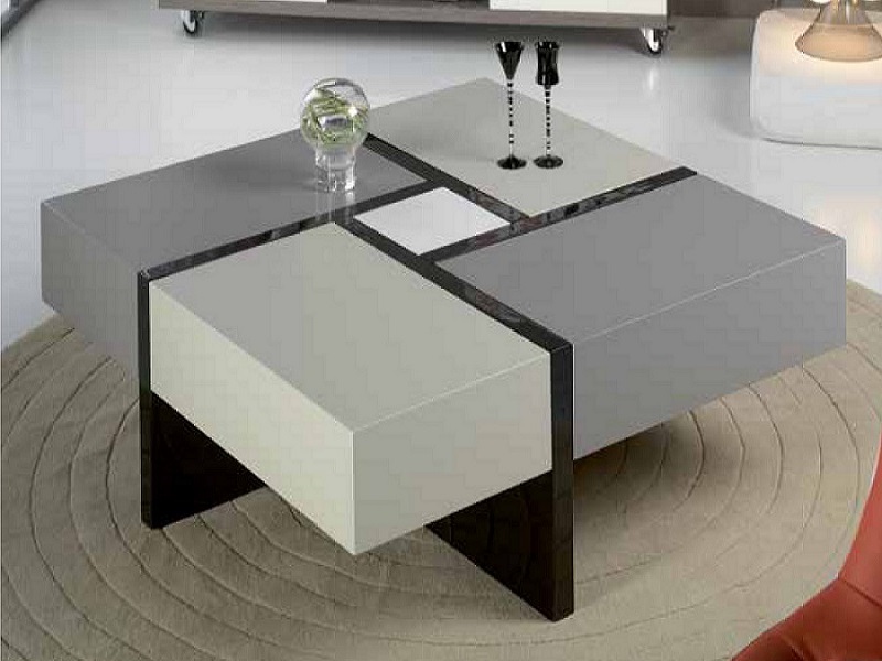 Mesa moderna3 Mesas de centro