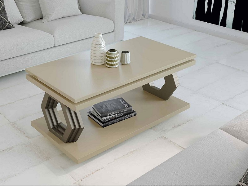 Mesa moderna4 Mesas de centro