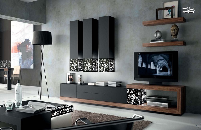 Salon Moderno.11 Salón Moderno