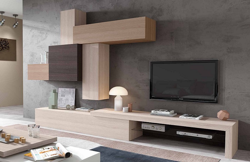 Salon Moderno.5 Salón Moderno