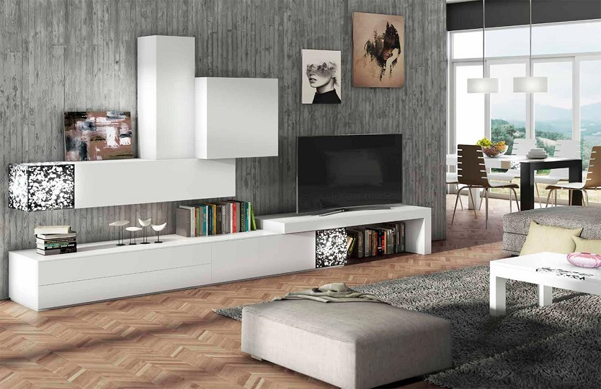 Salon Moderno.7 Salón Moderno