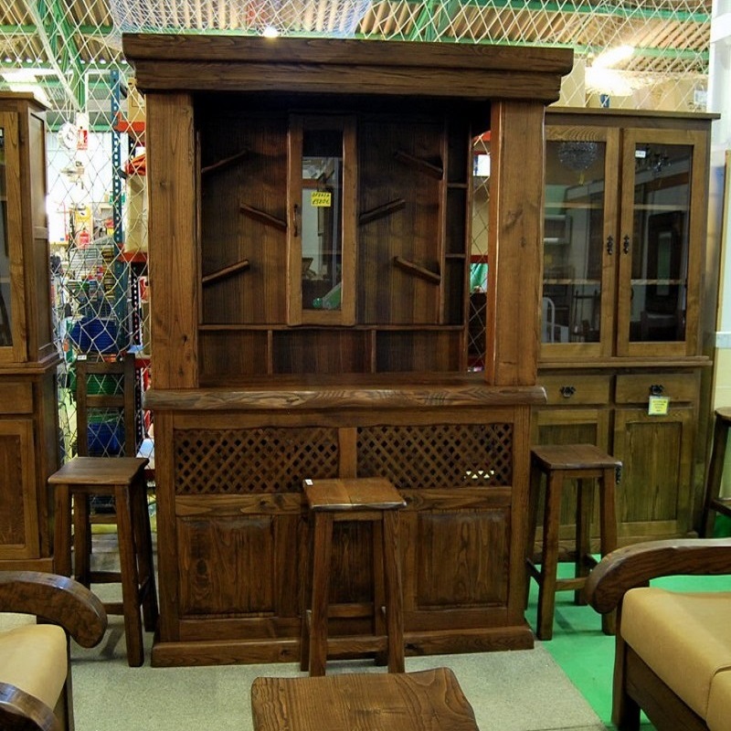 Salon Rustico2 Mueble Rústico en Medina del Campo