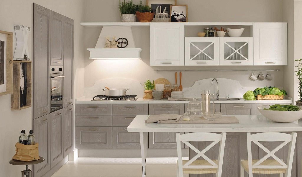 Cocina Madera.3 Cocinas