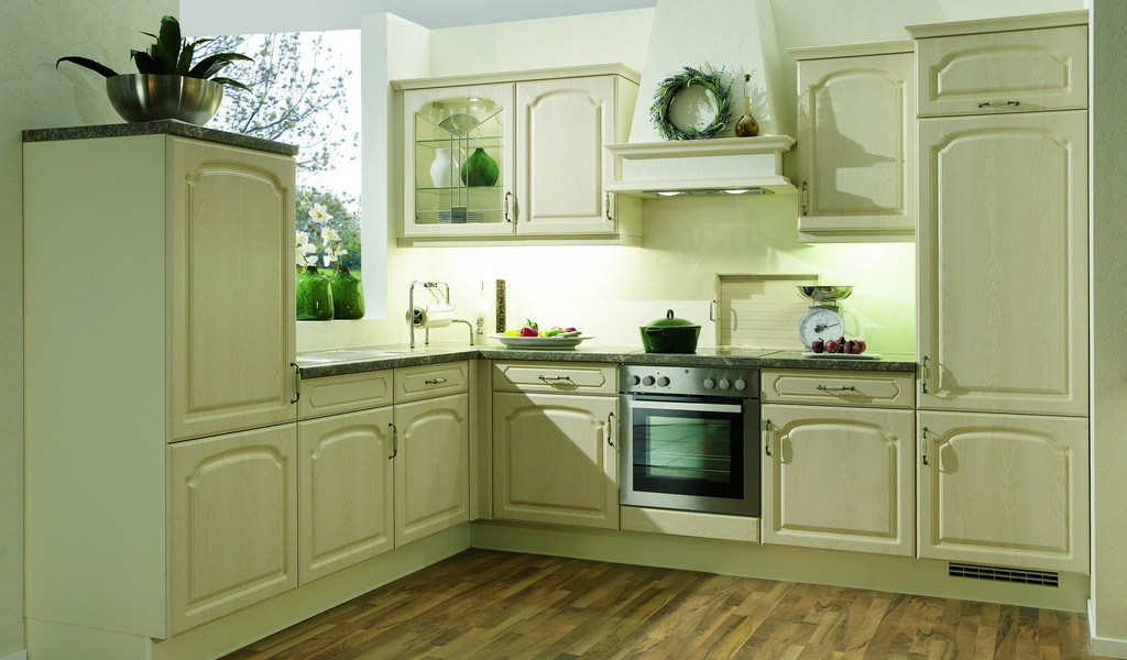 Cocina Madera.4 Cocinas