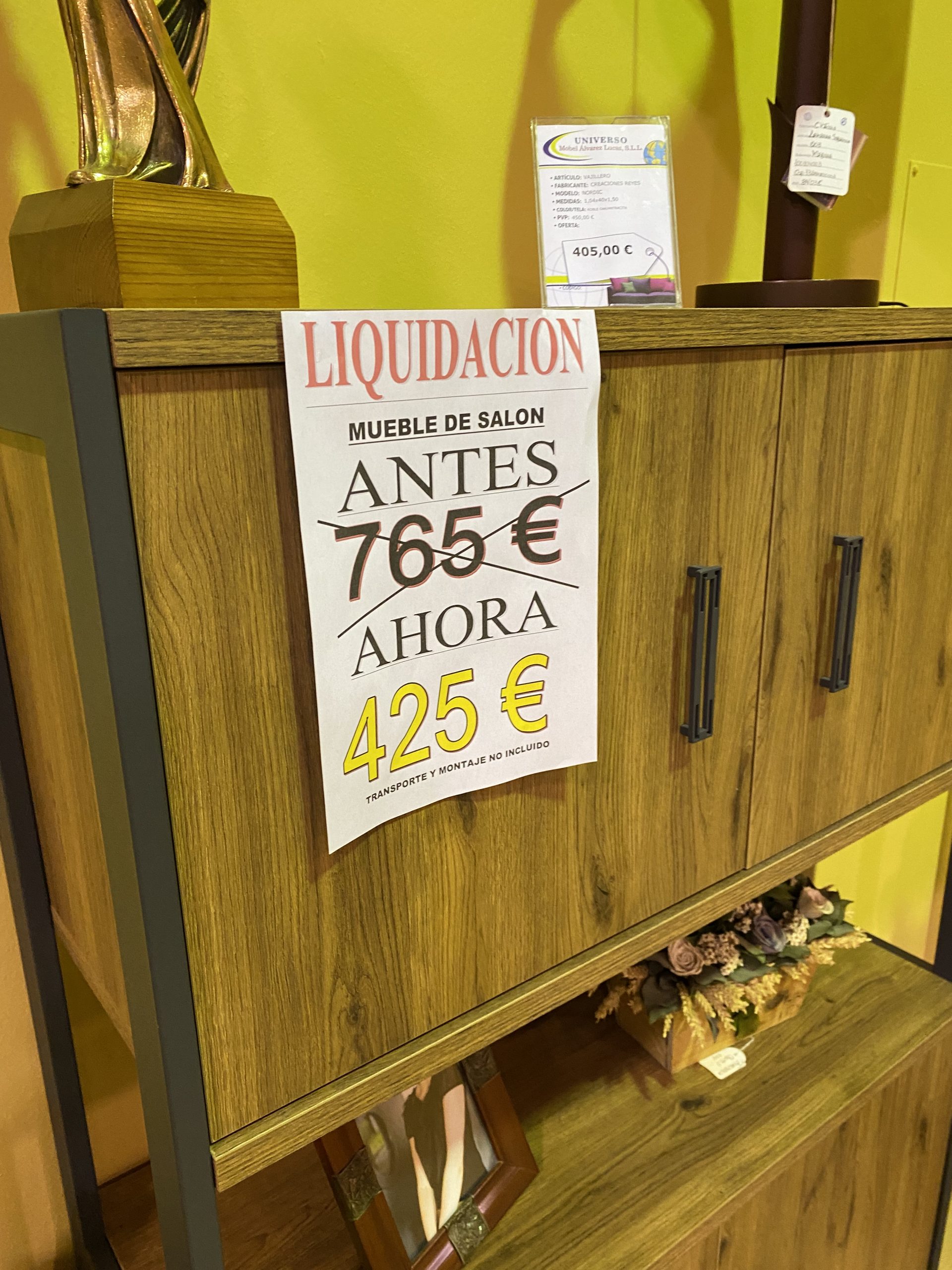 IMG 3213 scaled Outlet de muebles en Medina del Campo