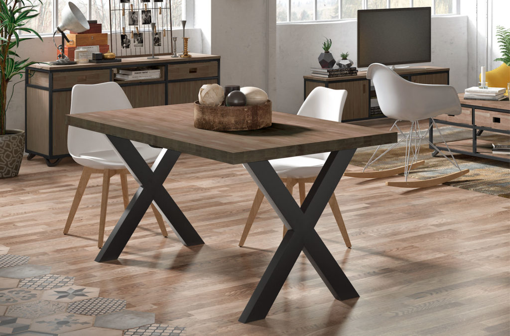 Mesa Comedor.18 Mesas de salón