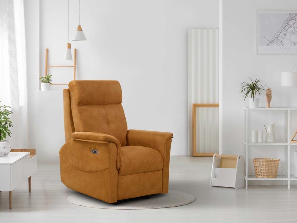 Sillon Relax 6 4 Sillones Relax