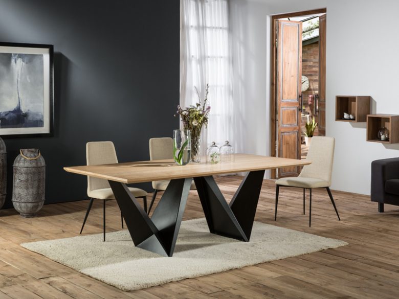 Mesa Comedor.75 Mesas de salón