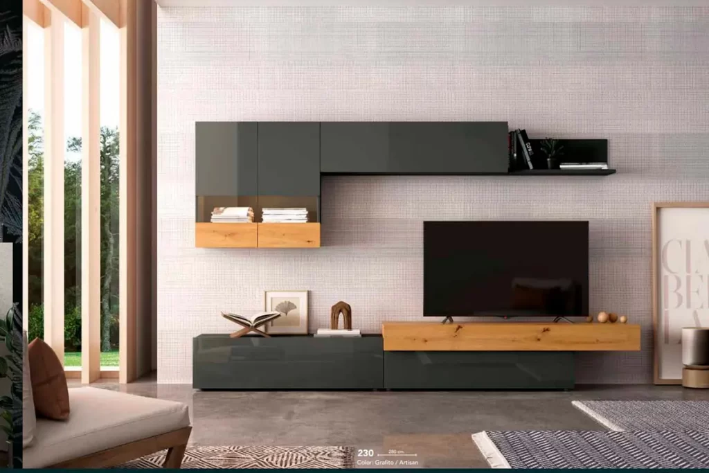 Salon Moderno.10 Salón Moderno