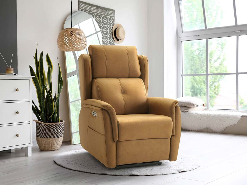 Sillon Relax 6 3 1 Sillones Relax