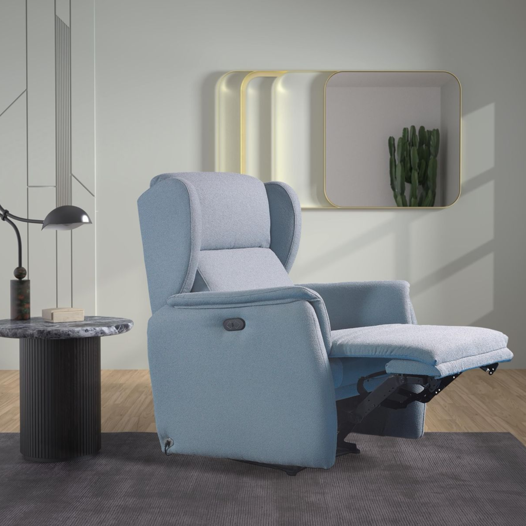 Sillon Relax 69 2 Sillones Relax