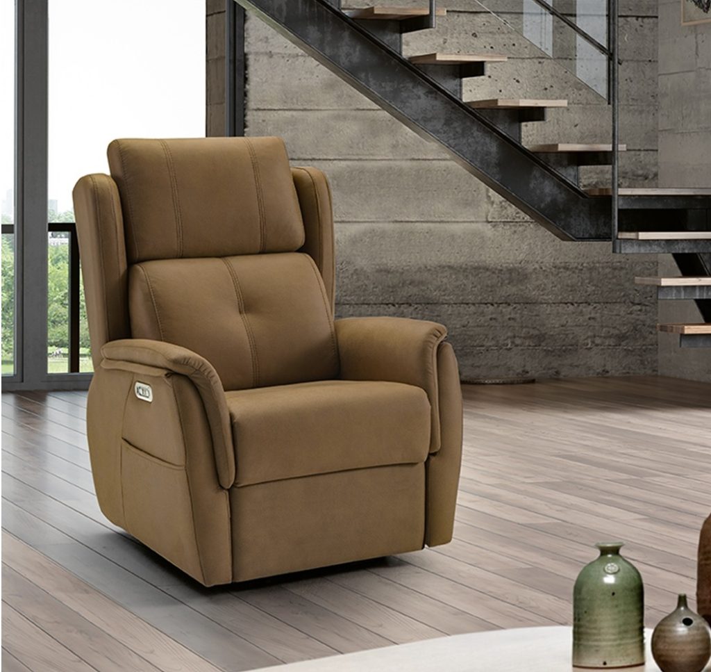 Sillon Relax 69 2 Sillones Relax