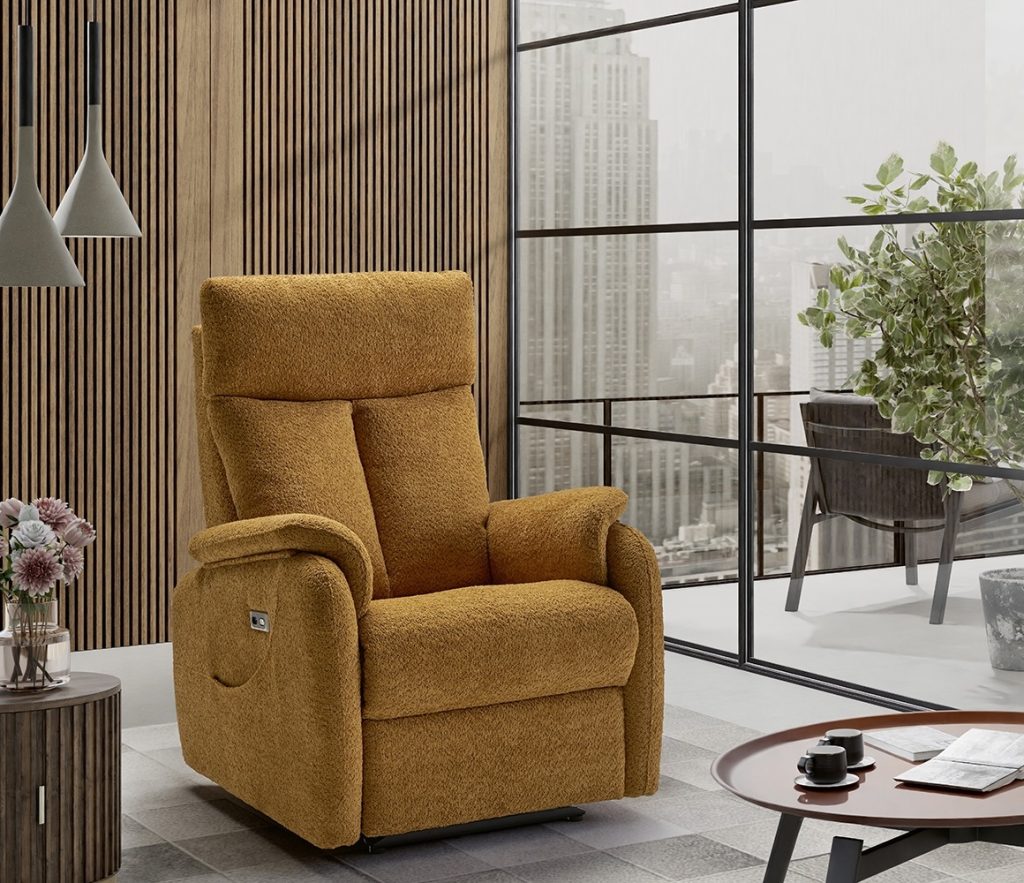 Sillon Relax 69 4 Sillones Relax
