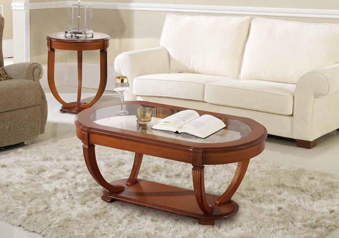 Mesa centro clasica.1 Mesas de centro